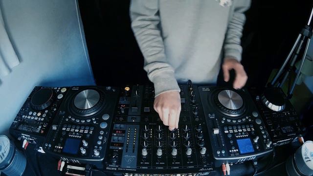 Tech House Sessions #023 || SRK!