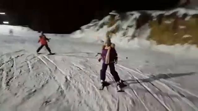 Катание на авальмане смотреть онлайн