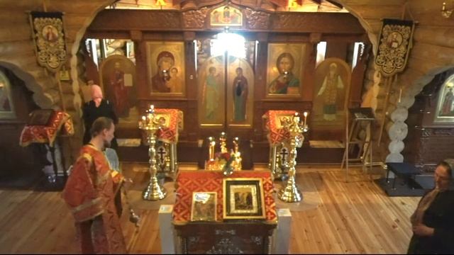 Всенощное бдение. 13.05.23 смотреть онлайн