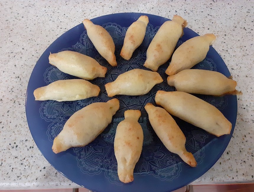 ТВОРОЖНЫЕ КОНФЕТКИ