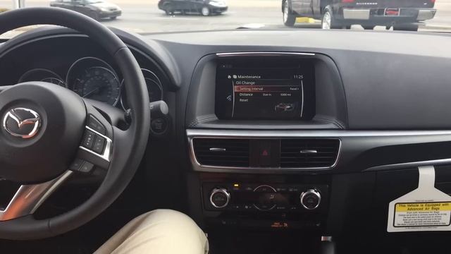 How To Set Your Maintenance Schedule on A Mazda CX-5 смотреть онлайн