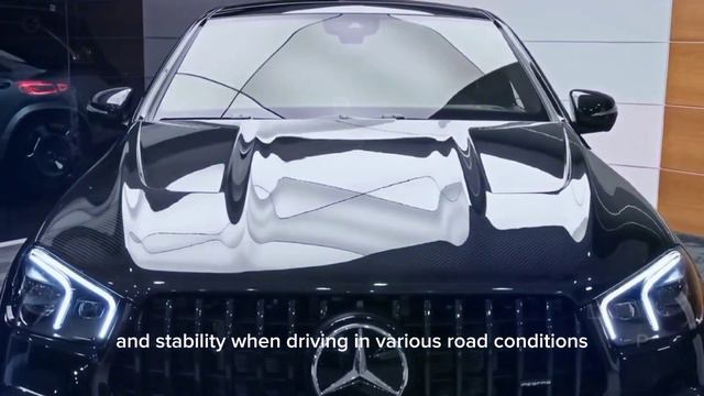 Mercedes AMG GLE 63S (2023) - Insane Exotic Coupe! смотреть онлайн