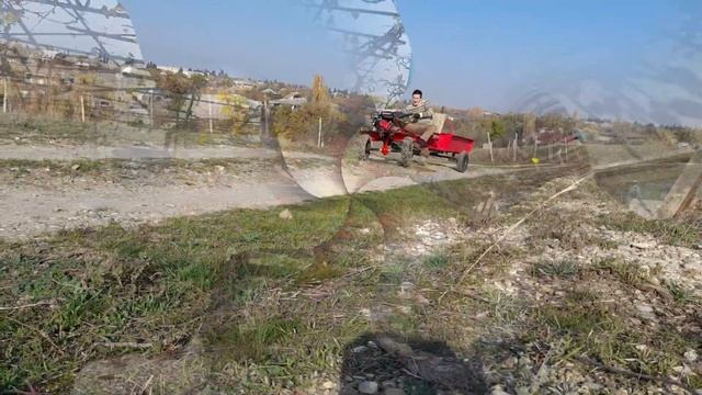 motoblock 9hp смотреть онлайн