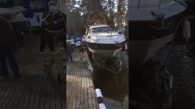 Ладка плавала с прицепом. Жесть смотреть онлайн