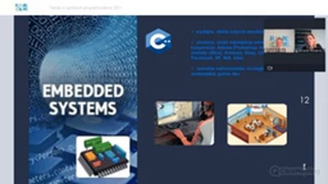 Trendy w językach programowania 2021 (webinar gościnny u Future Collars) смотреть онлайн