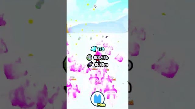 100 ЛЯМОВ КЕНДИКОИНОВ ЗА 1 МИНУТУ В PET SIMULATOR X ROBLOX #shorts смотреть онлайн