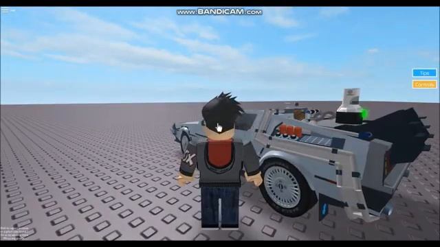 Roblox Back to the future #2 смотреть онлайн