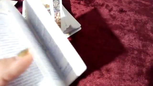 Распаковка таро Art Nouveau, таро Священных мест и Призма. смотреть онлайн