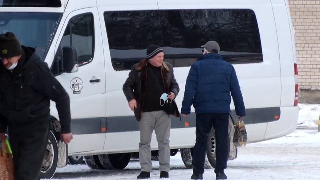 Даугавпилсский автобусный парк в этом году закупит 25 новых автобусов смотреть онлайн