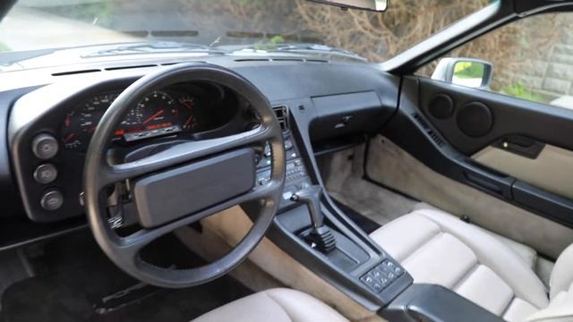 1989 Porsche 928 S4 For Sale