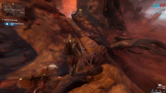 WARFRAME - The Heart of Stamos!!!!! смотреть онлайн