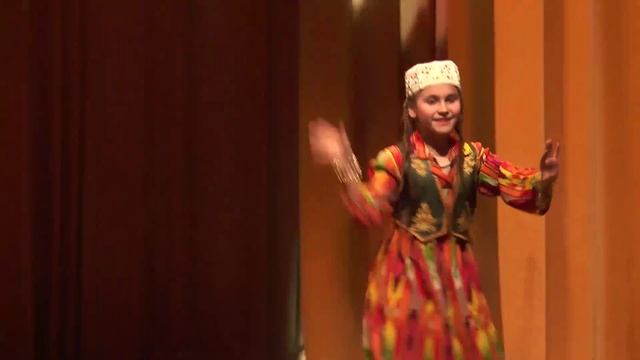 Зиля Залялова. Юная звезда-2014 (Дрожжаное). смотреть онлайн