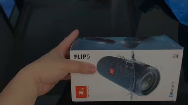 JBL Flip 5 - Quick Unboxing смотреть онлайн