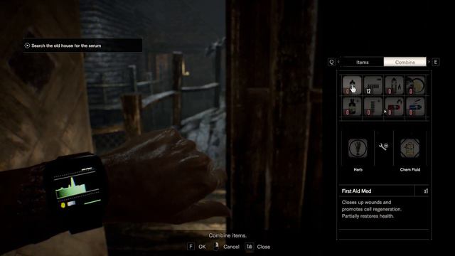 Resident Evil 7 Gold Edition Part 8 I FULL HD I No Commentary смотреть онлайн