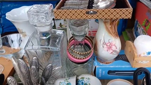 "Юность" - барахолка и общение. Винтаж - это модно!#барахолкакиев смотреть онлайн