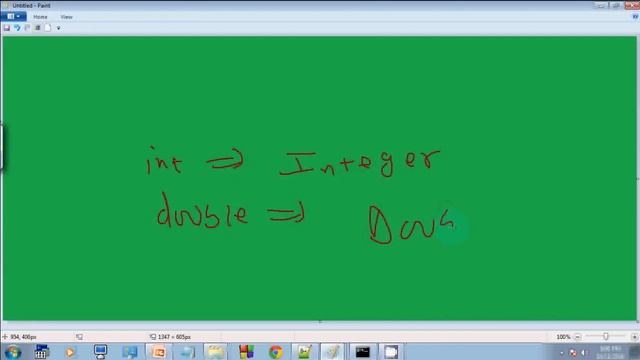 Lecture 101 Arithmetic operators and the resulting data type part 2 in java in hindi смотреть онлайн