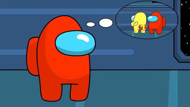 CUP SONG the BEST MOMENTS! (Among Us animation) смотреть онлайн