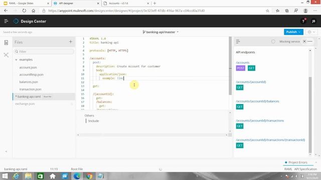 RAML Design With Anypoint Platform - Part I | MuleSoft смотреть онлайн