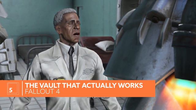 Fallout's 5 best vaults, naughty geese, and a plea from Jeff Kaplan | Weekend Esc Ep 9 смотреть онлайн