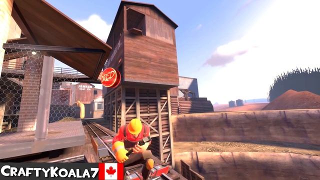 TF2: How to trap 'em all #4 (Exploit) смотреть онлайн
