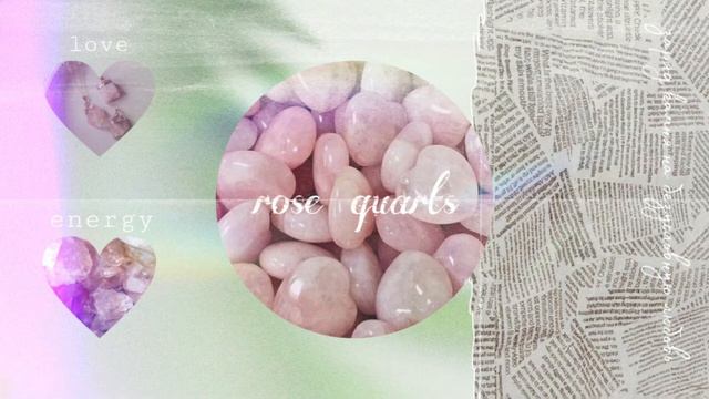 ♡ 𝓇ℴ𝓈ℯ 𝓆𝓊𝒶𝓇𝓉𝓈: я зарядила свой кварц на счастливую жизнь смотреть онлайн