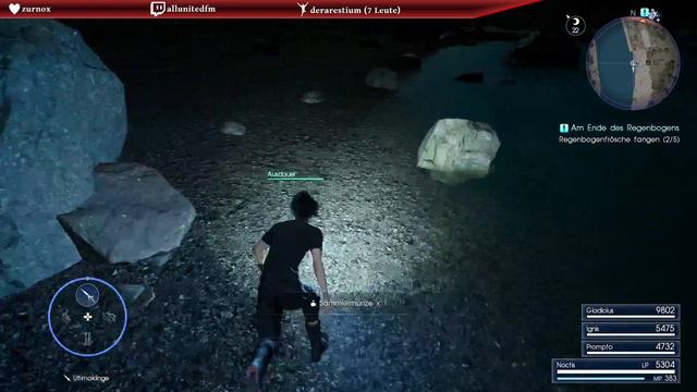 Final Fantasy XV (Part 44) смотреть онлайн