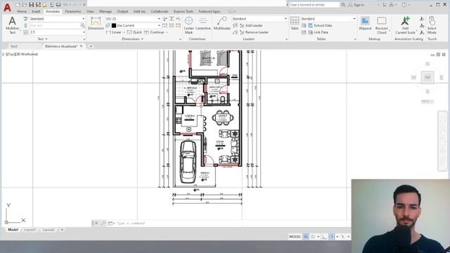 Prévia de Movimentação dos Blocos do AutoCAD Sumiu! O Que Fazer - Série Dominando o AutoCAD 2.0 #36 смотреть онлайн