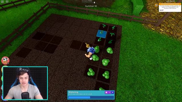 НОВАЯ ФЕРМА МОЕЙ МЕЧТЫ • Roblox Simulator смотреть онлайн