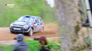 Михаил Кулдов / Николай Никулин. Ралли "Голубые озёра - 2024".