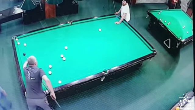 3 шара в одну лузу одним ударом смотреть онлайн
