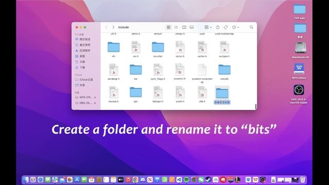 How to add C++ "bits/stdc++.h" header files on a M1 or M2 Macbook (with vs code) 2023 смотреть онлайн