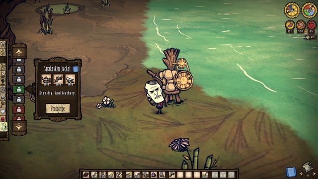 Don't Starve Shipwrecked/Hamlet Guide: Snakes And Vipers смотреть онлайн