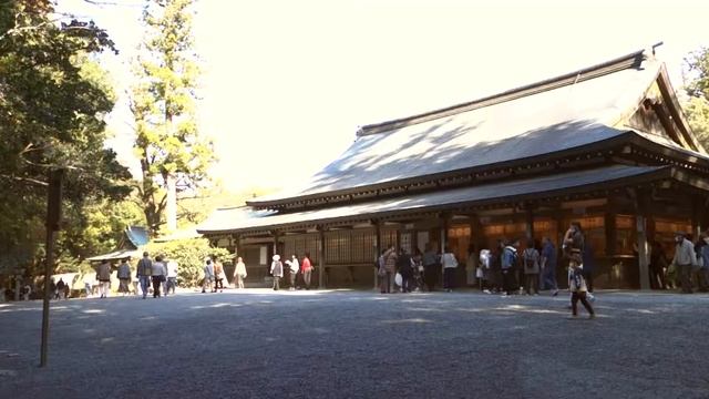 【RX100】#7 秋の伊勢神宮 内宮をRX100初代で撮る　Take a picture of Ise Jingu Naiku in autumn with the first sony RX10 смотреть онлайн