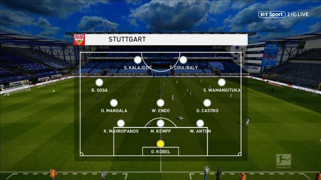 PES 2017 | SchücoArena [Stadium Server] Arminia Bielefeld #REVIEW смотреть онлайн