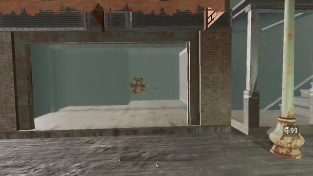 Fallout 4 mod смотреть онлайн