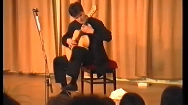 Escarramán I Gallarda by Mario Castelnuovo-Tedesco played by Csaba Székely смотреть онлайн