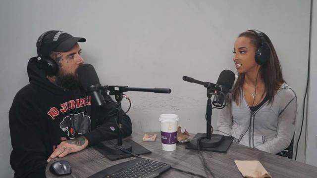 Teanna Trump's MIND BLOWING No Jumper Interview
