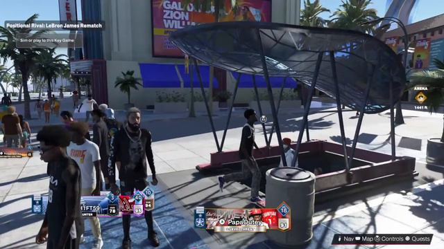 NBA2K 24 join up смотреть онлайн