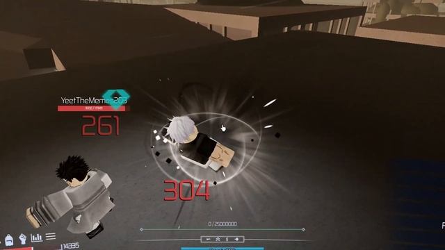 [Jujutsu Infinite] Gojo Didn't Pray Today...