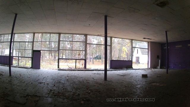 Декоммунизация детства. Пионерский лагерь "Чайка". г.Старобельск. смотреть онлайн