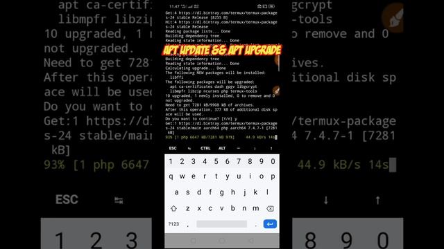 Tes proxy edukasi via termux 100% work смотреть онлайн