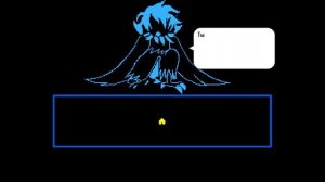 Мартлет Геноцид : Андертейл Йеллоу