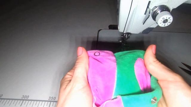 Что можно сделать из старого детского комбинезончика. смотреть онлайн