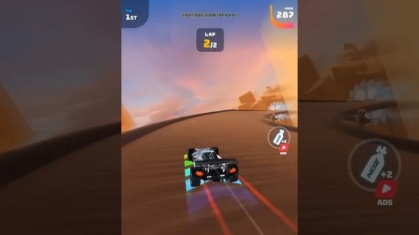 Race Master 3D | Racing Master - All Level Gameplay Android iOS Ep 2