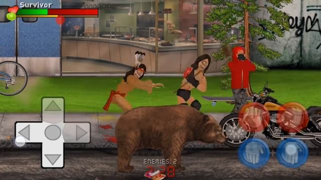 Extra Lives ( Zombie Survival Sim ) Gameplay HD смотреть онлайн