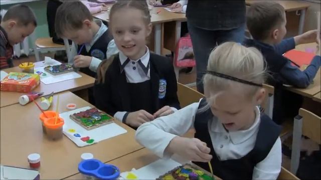 Город умельцев Роспись камней смотреть онлайн