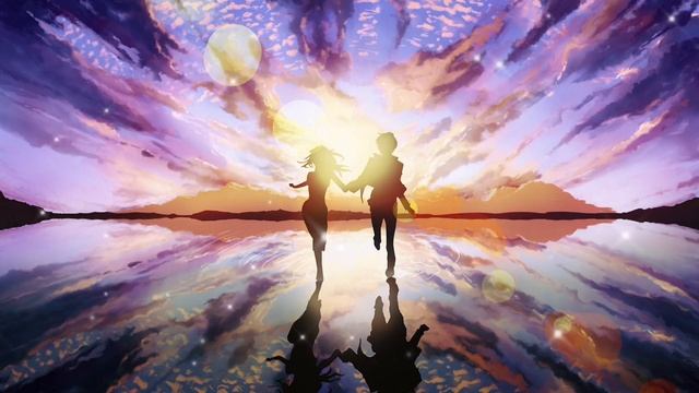 Лучшая Мантра Счастья и Любви - слушать регулярно от 30 дней - очищает сознание и напитывает любовь смотреть онлайн