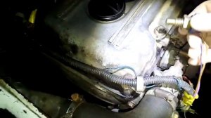 Газель 406 холодный запуск