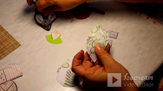 Мышка-игольница. смотреть онлайн