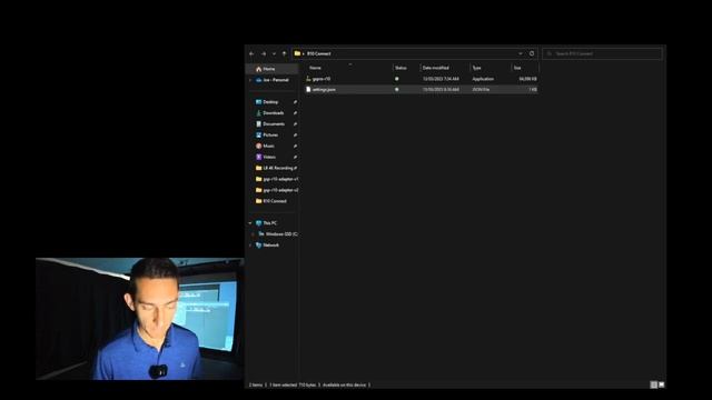 Garmin R10 Direct Bluetooth PC Connection for GS Pro! How to set it up and get it working смотреть онлайн